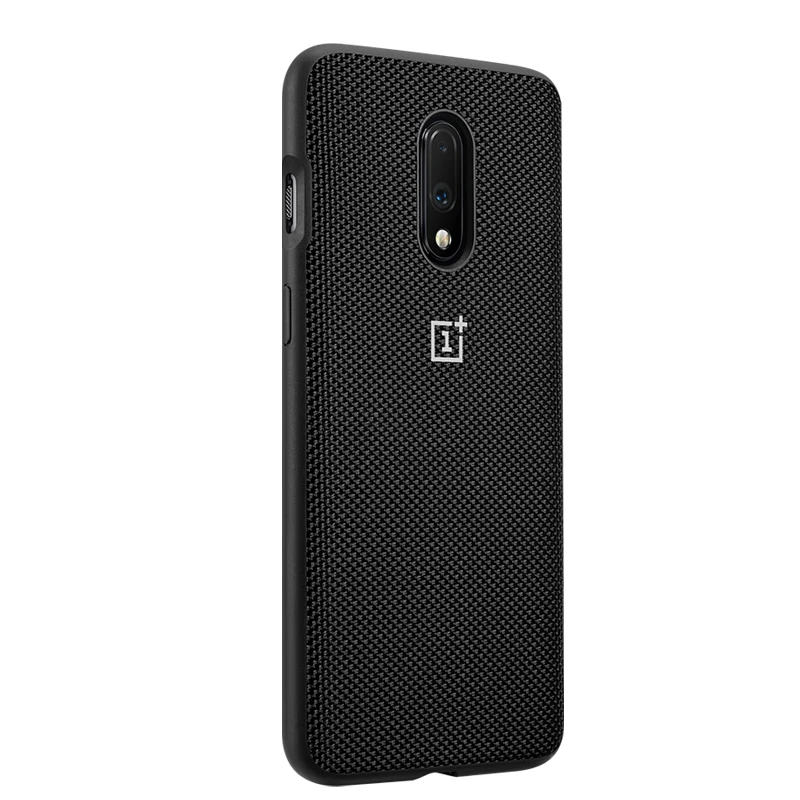 Premium Sandstone Silicone Back Cover - Protective Karbon Nylon Bumper Shell