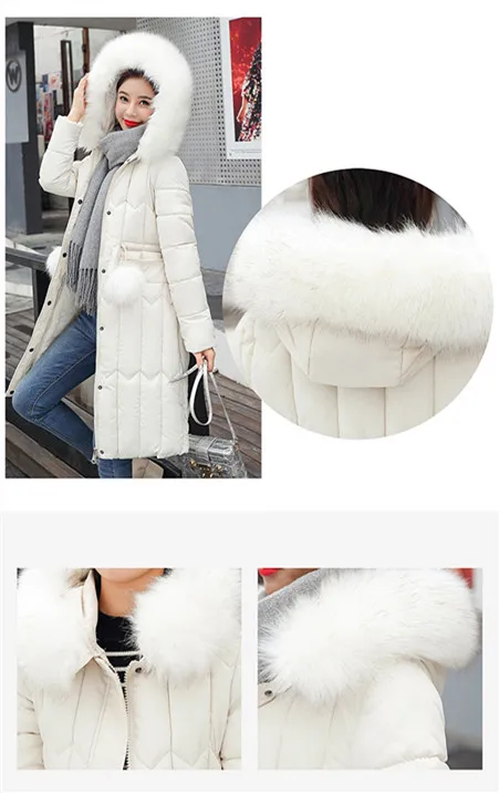 Cheap Winter Down Cotton Coat Women Clothing 2020 Parkas Coat Women Plus Size 5XL Women jackets Thick Warm Outwear Hooded Fur Coats