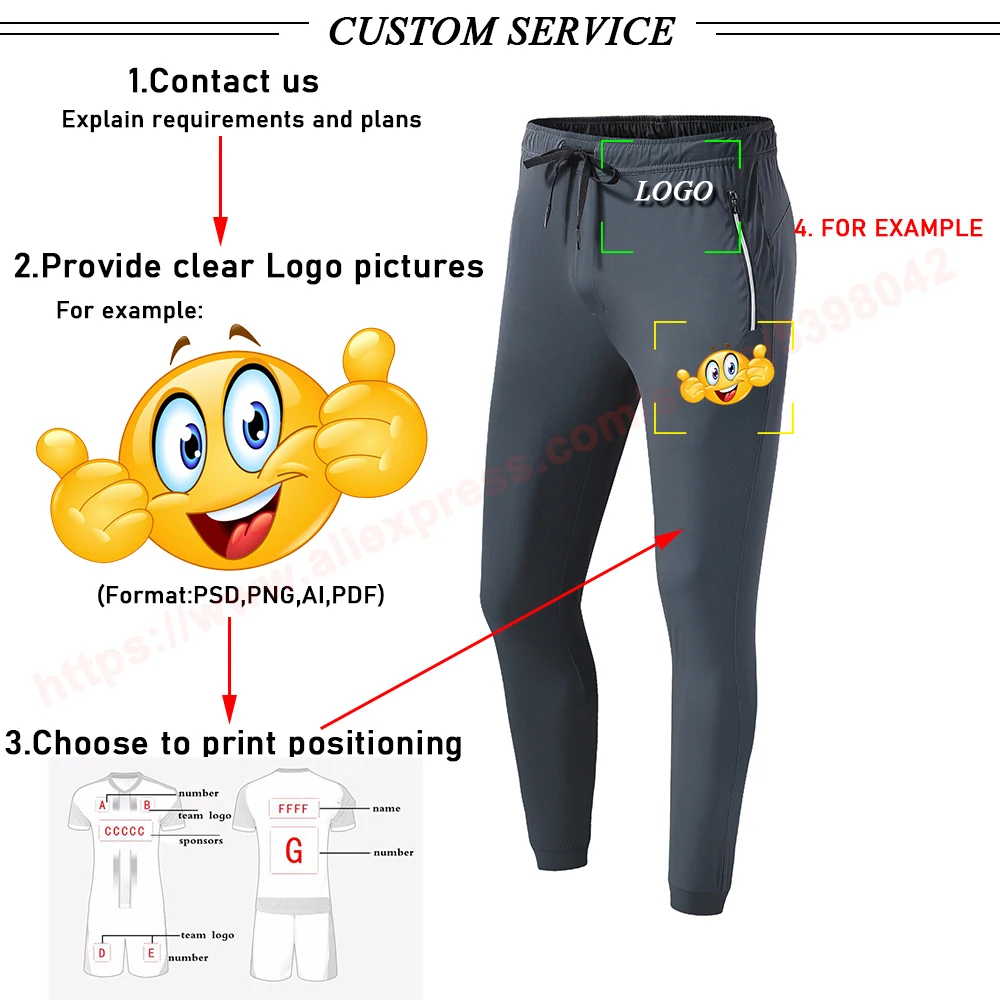 Jogging Sweatpants Men New Outdoor Running Sports Cycling Exercise Pants Gym Training Marathon Fitness Trousers