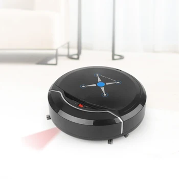 

Sweep To Reduce Cleaning Time Robot Sweeping Function Home sweeper Vacuum Cleaner Smart sweeper Gift (Charge)
