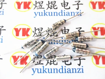 

100 pieces/1 lot 240 degrees 250V 10A 240°C rice cooker temperature insurance tube thermostat fuse fuse