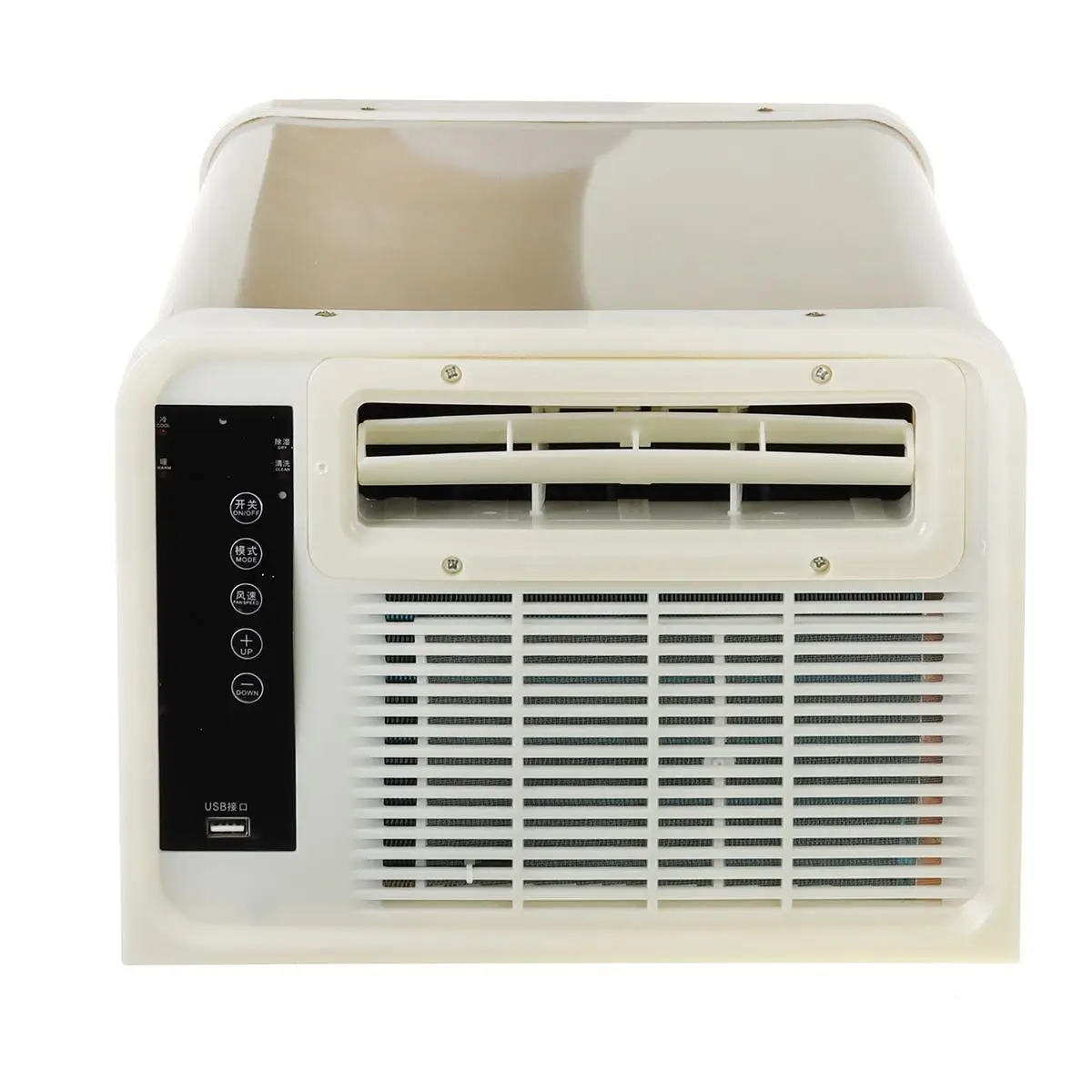 3027BTU Portable AC 220V/110V AC Dingin 