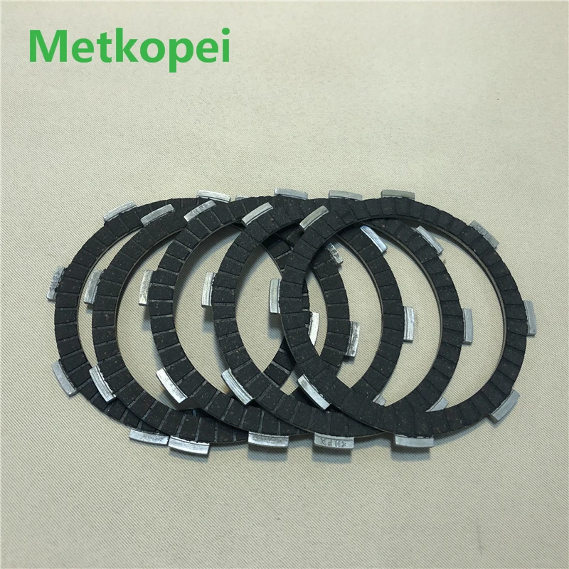 CG125 YBR125 clutch plate (4)