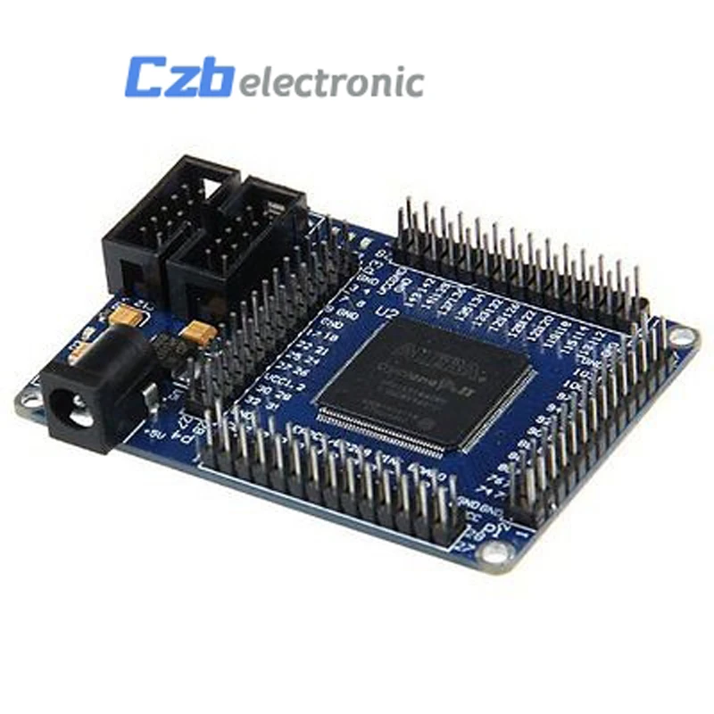ALTERA FPGA CycloneII EP2C5T144 минимальная система развития доска для учебы
