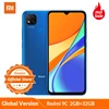 Global Version Xiaomi Redmi 9C 2GB 32GB Smartphone 13MP AI triple camera 5000mAh big battery 6.53”HD+Dot Drop display Helio G35 ► Photo 1/6