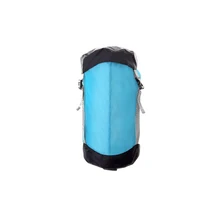 Сверхлегкий портативный водонепроницаемый пакет для путешествий сухой пылезащитный компрессионный мешок для плавания Открытый спальный мешок для походов и спорта