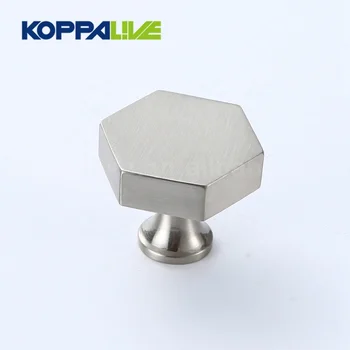 

10Pcs Brass Door Knobs and Handles for Cabinet Kitchen Cupboard Nordic Furniture Handles Copper Drawer Pulls Round