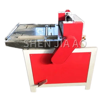 

CNC Slitting Machine Small Felt Paper Kraft Paper Slitting Machine Rewinder Film Plastic Film Rubber Slicer Slitting Machine