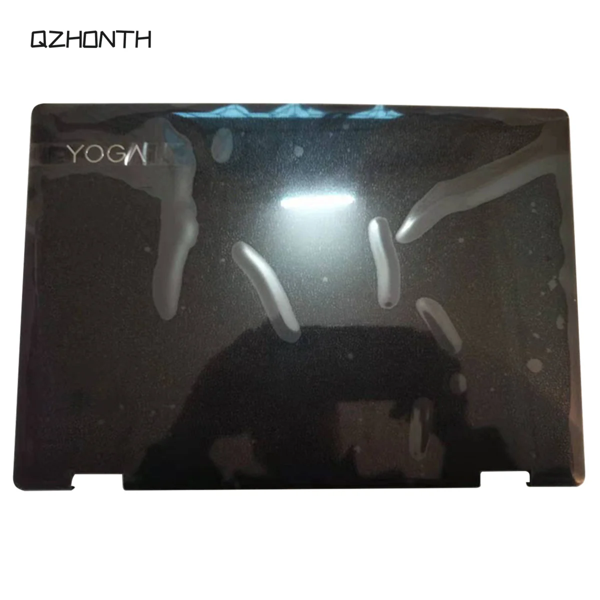 Nuovo Per Lenovo Flex 6-11Igm Yoga 330-11 330-11Igm Cover Posteriore Lcd Coperchio Posteriore Colore Nero Logo Yoga