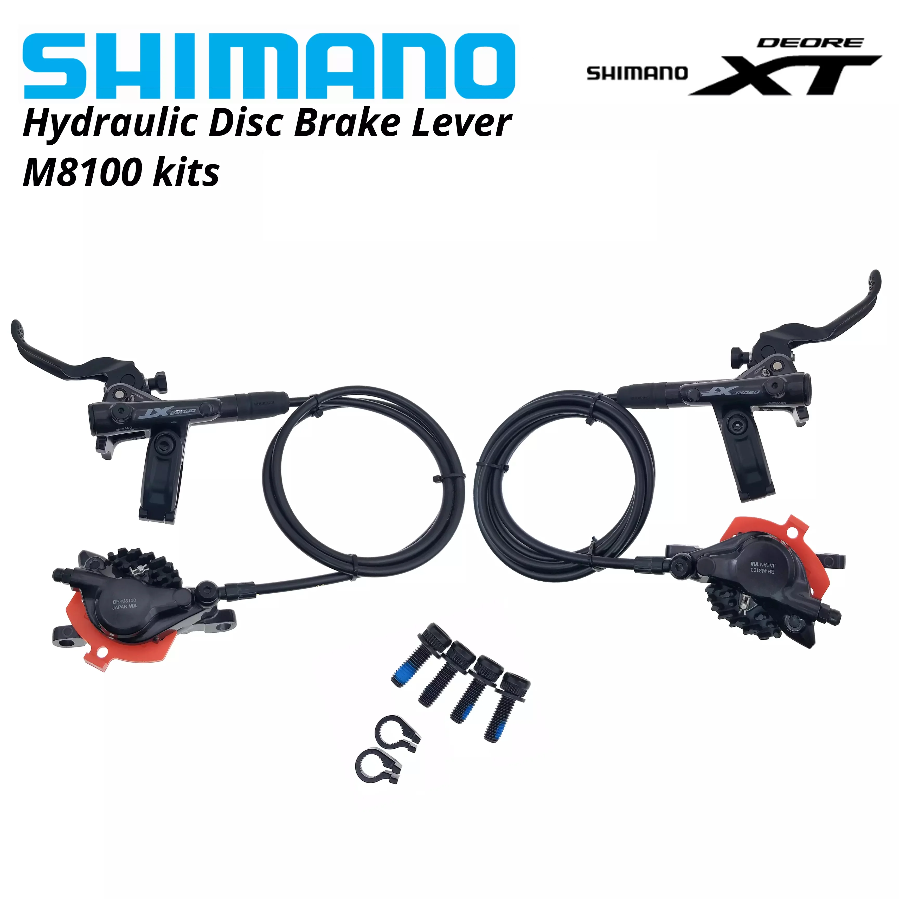 Shimano DEORE XT M8100 BL M8100 