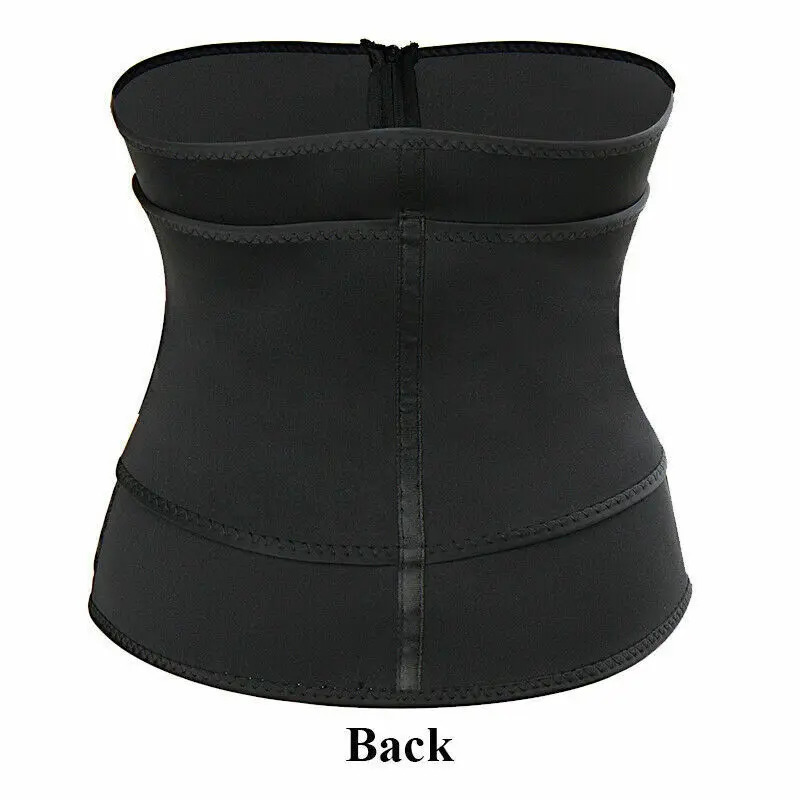 Пояс талии Cincher корсет тренер корректирующий Body Shaper Ремень-обертка для похудения талии Cincher корсет тренер M-3XL