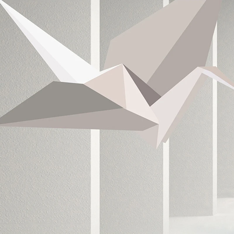 3D-Wallpaper-Modern-Stereo-Paper-Crane-Clouds-Building-Photo-Wall-Mural-Living-Room-TV-Sofa-Bedroom (3)