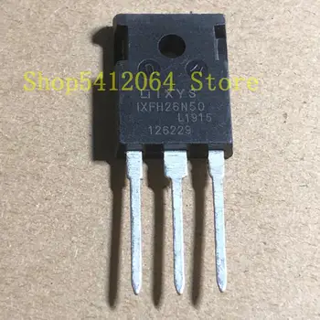 

1PCS IXFH26N50
