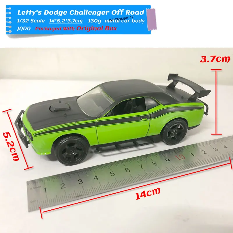 Dodge Challenger Off Road (1)