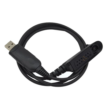

HOT-USB Programming Cable for Motorola Radio HT750 HT1250 PRO5150 GP328 GP340 GP380 GP640 GP680 GP960 GP1280 PR860 Walkie Talkie