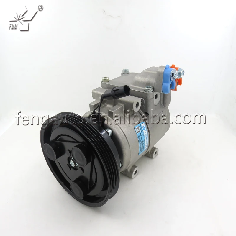 F500-QBVEB-02 977014A450 воздушный компрессор переменного тока для hyundai Starex/H200 2,5