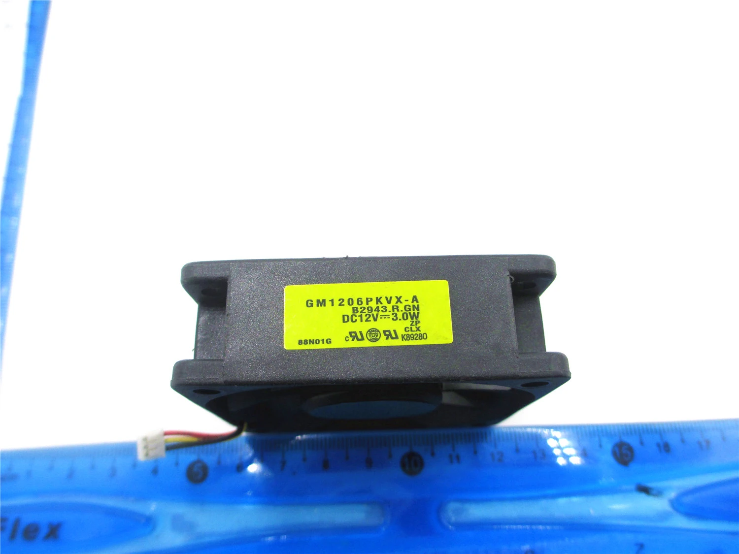 Для SUNON GM1206PHV2-A 12V 1,0 W 6 см 6015 60X60X15 мм, GM1206PKVX-A B2943.R 6020 60X60X20 мм 3,0 W