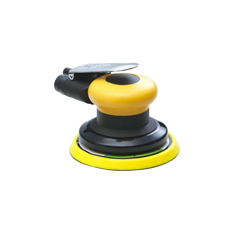 5inch Air Random Orbital Sander Polisher 5&quot Pneumatic Palm Buffer NON-VACUUM | Инструменты