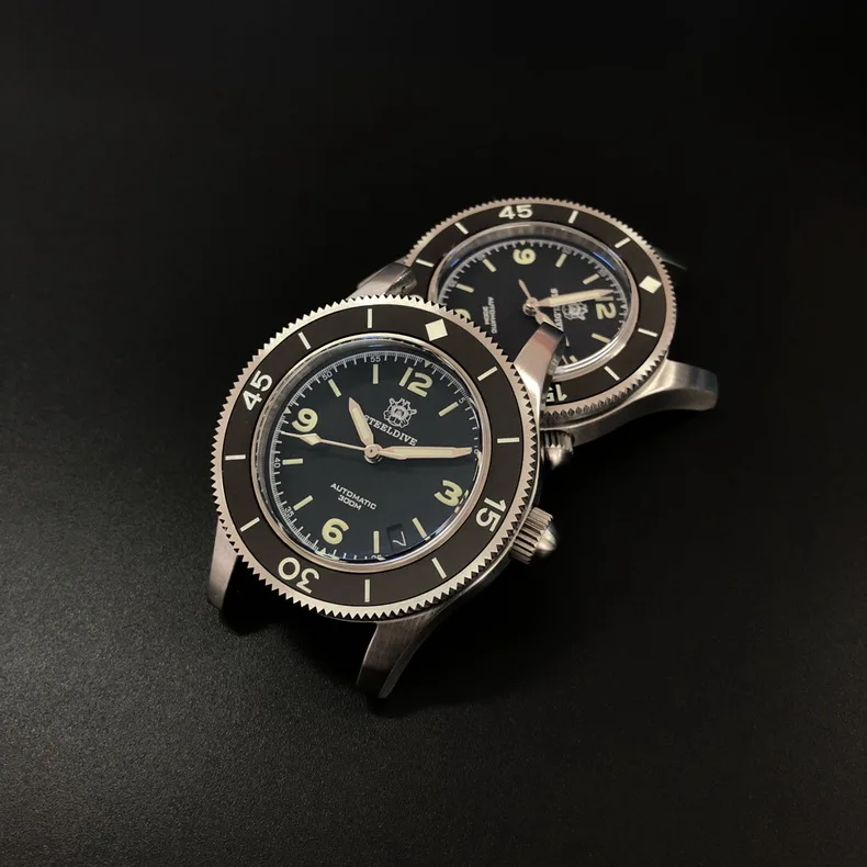 steeldive watch 51