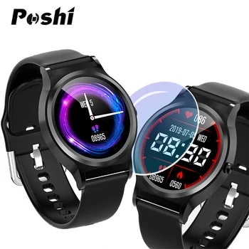 

Smart Watch Full-screen Men Women Full-touch Heart Rate Monitor Blood Pressure Sport Fitness Watch Smartwatch Android IOS iphone