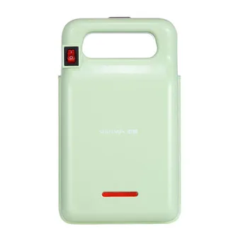 

jZK-601 Sandwich Machine Household Net Red Light Breakfast Breakfast Machine Sandwich Heating Pressed Toast Bread Electric Bakin