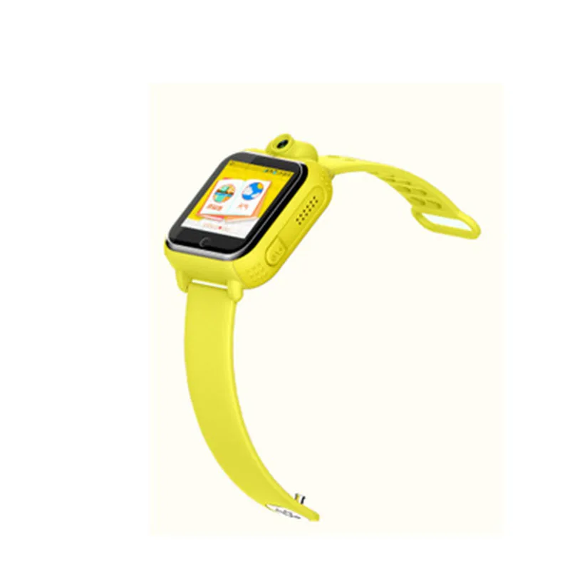 Q730 children's smart watch 3G network phone watch photo student GPS WIFI positioning watch Android ios