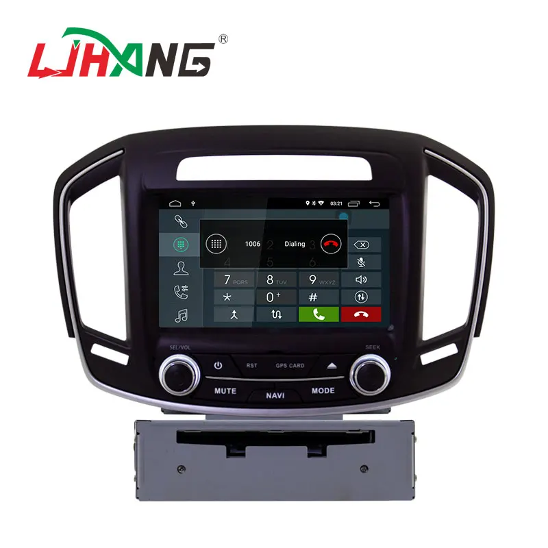 LJHANG Android 10 Car Multimedia Player For Buick