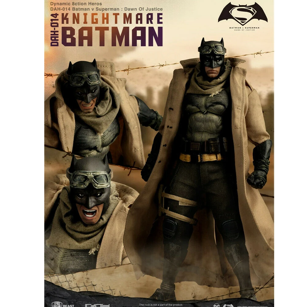 knightmare batman figure