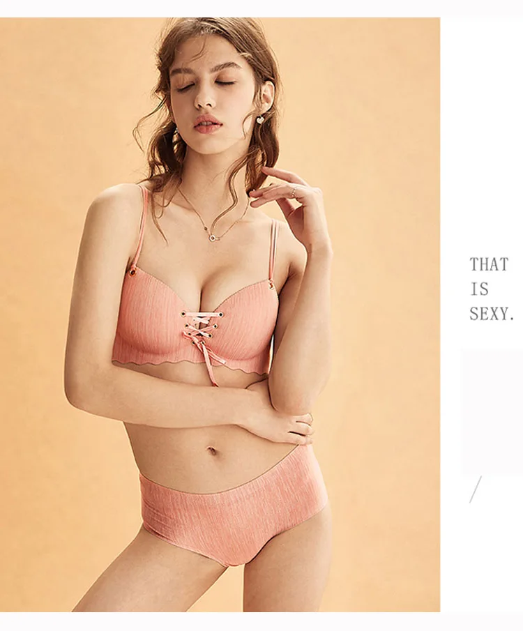 CINOON Super Push Up bras Sexy seamless women's underwear Wire Free Female bralette beauty back lingerie Ladies Brassiere (10)