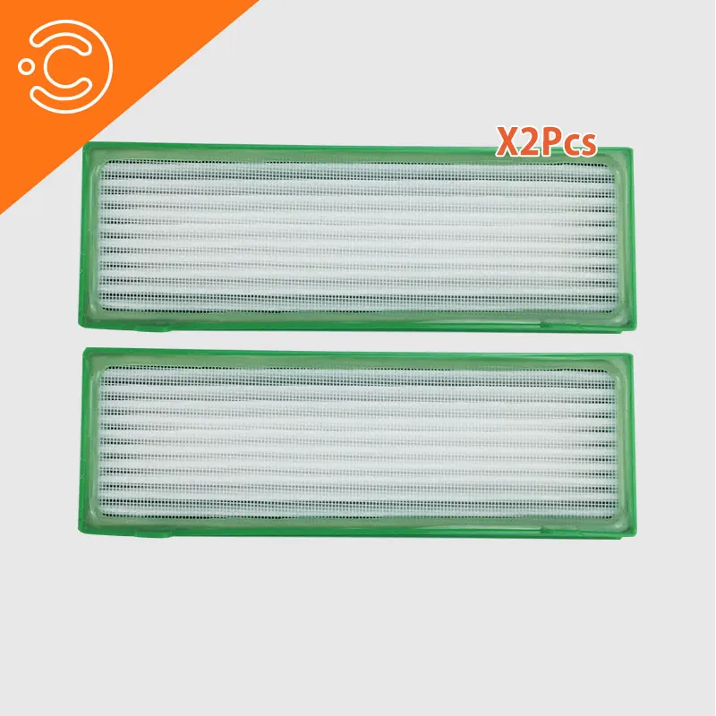 Детали для робота пылесоса HEPA filter for Vorwerk Kobold VR200 VR 200 запасные части|Запчасти