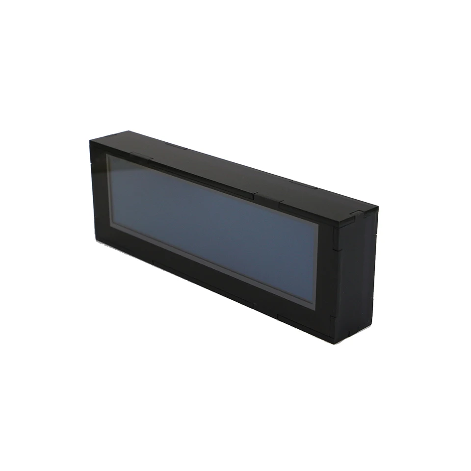 3 12 OLED дисплей для музыкального спектра автомобильное Голосовое управление VU