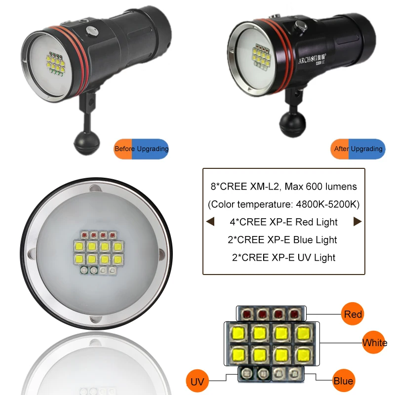D36V-II diving flashlight (10)