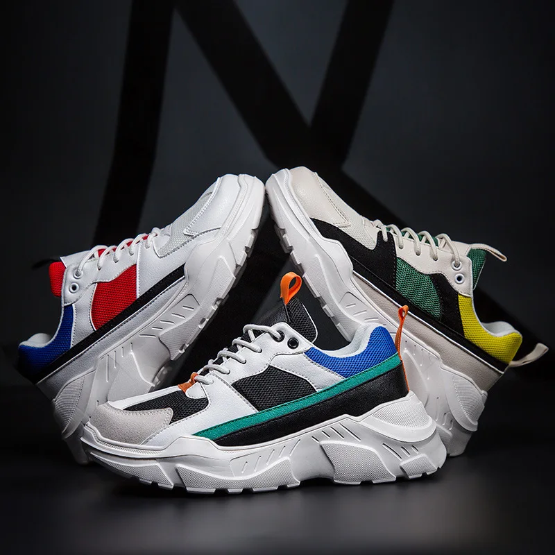 

2020 Autumn New Style Men's Sporty Shoes