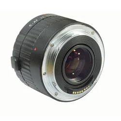 C-AF2X Applicable Canon SLR Machine EF2XII I multiplier multiplier 3 multi-range hinges C-AF2X Applicable Canon SLR Machine EF2XII I multiplier multiplier 3 multi-range hinges