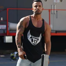 Стильный летний жилет для занятий фитнесом без рукавов для бега, повседневный облегающий Быстросохнущий жилет с рукавами a Generation