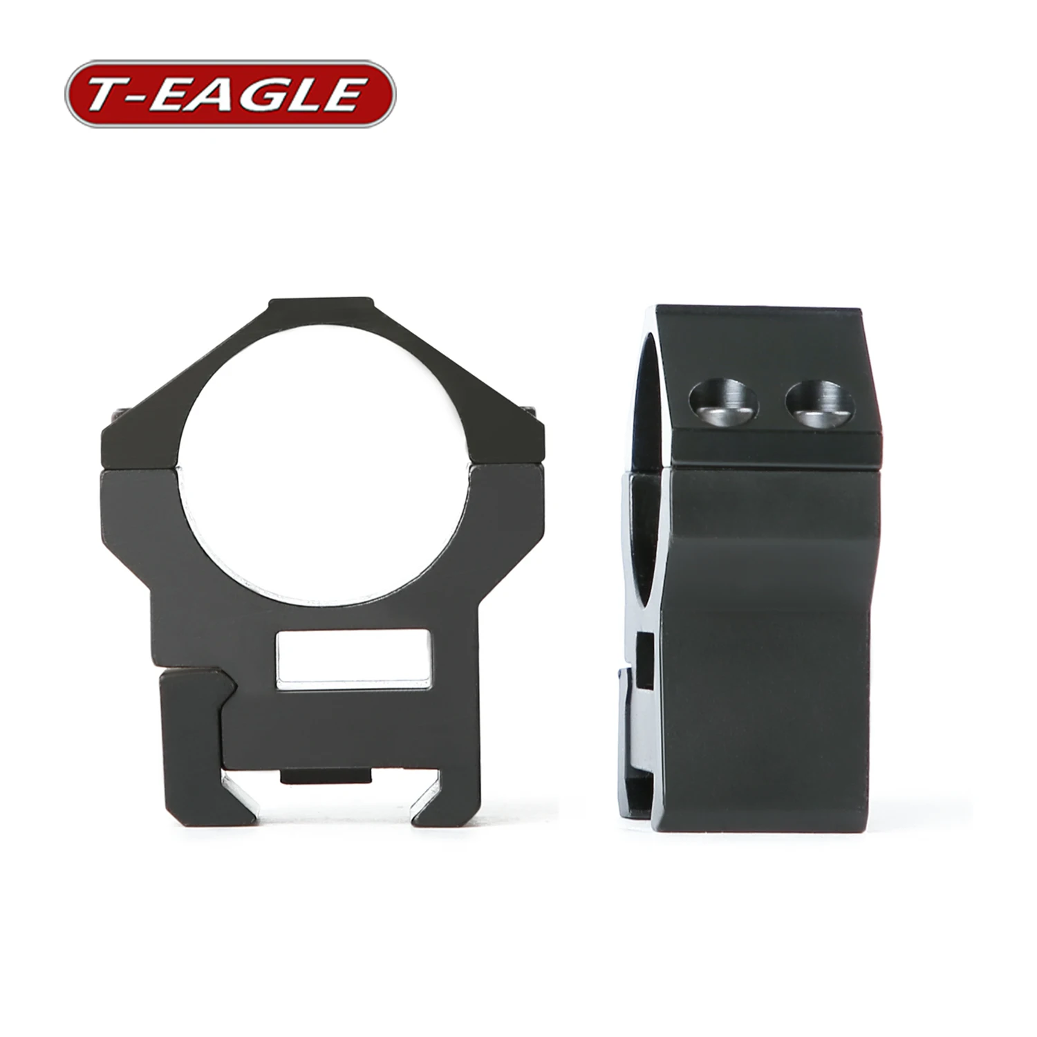 T-eagle TE-20 универсальный 30 мм Крепление для riflescope производство ЧПУ точная обработка Военная Пикатинни
