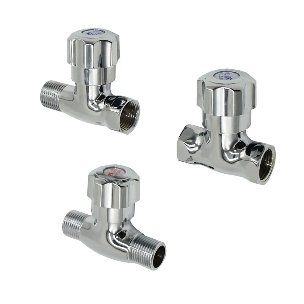 Nimomo 5/8 Inch Draad Mini Kogelkraan 304 Rvs Multifunctionele BSP PN63