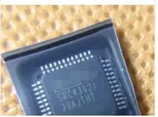 

100% NEW Free shipping SRC4392IPFBR SRC4392 BB TQFP-48 original stock {a} starting P.