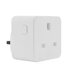 Интеллектуальная Wi-Fi Розетка WiFi Smart Plug приложение для телефона с домашней автоматизацией переключатель времени дистанционное управление