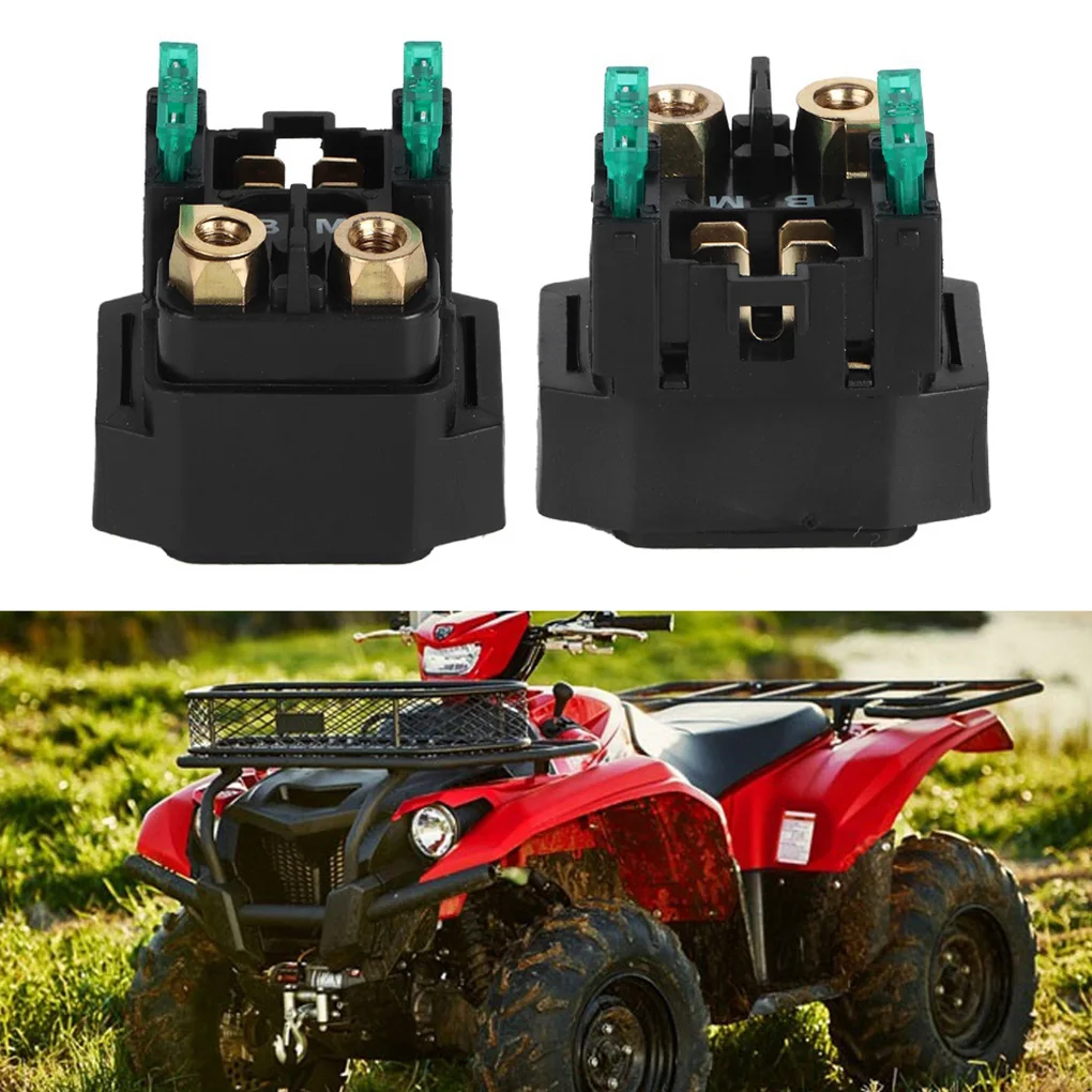 Замена для YAMAHA Кадьяк 400 YFM400 2000 01 02 03 04 05 2006 стартер квадроцикла электромагнитные реле