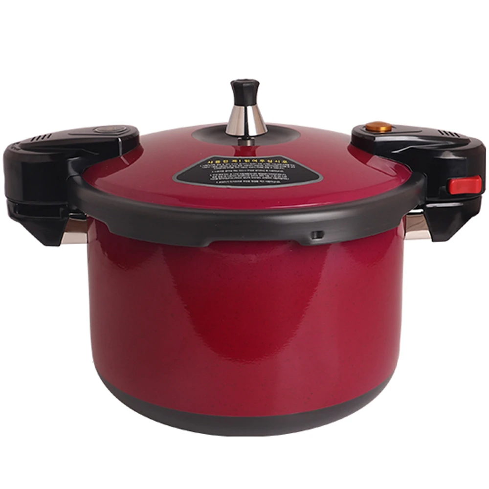 圧力鍋家庭用ミニ防爆ガス圧力鍋キッチンアルミ合金道具圧力鍋スープパン Pressure Cookers Aliexpress