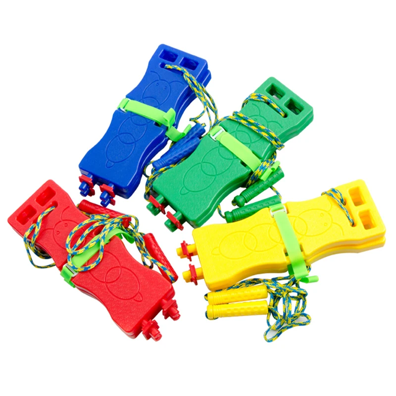Команда шаговый Дети Группа игра баланс шаг игрушка Kindergarden сенсорная интеграция игры для детей готовы