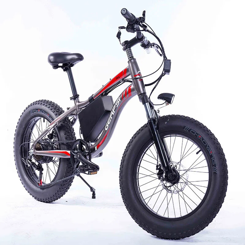 36v Gps- 02001ea электрический велосипед с 2" литий-ионным аккумулятором 350 Вт мотор и 7 скоростей переключения скоростей легкий электровелосипед для взрослых