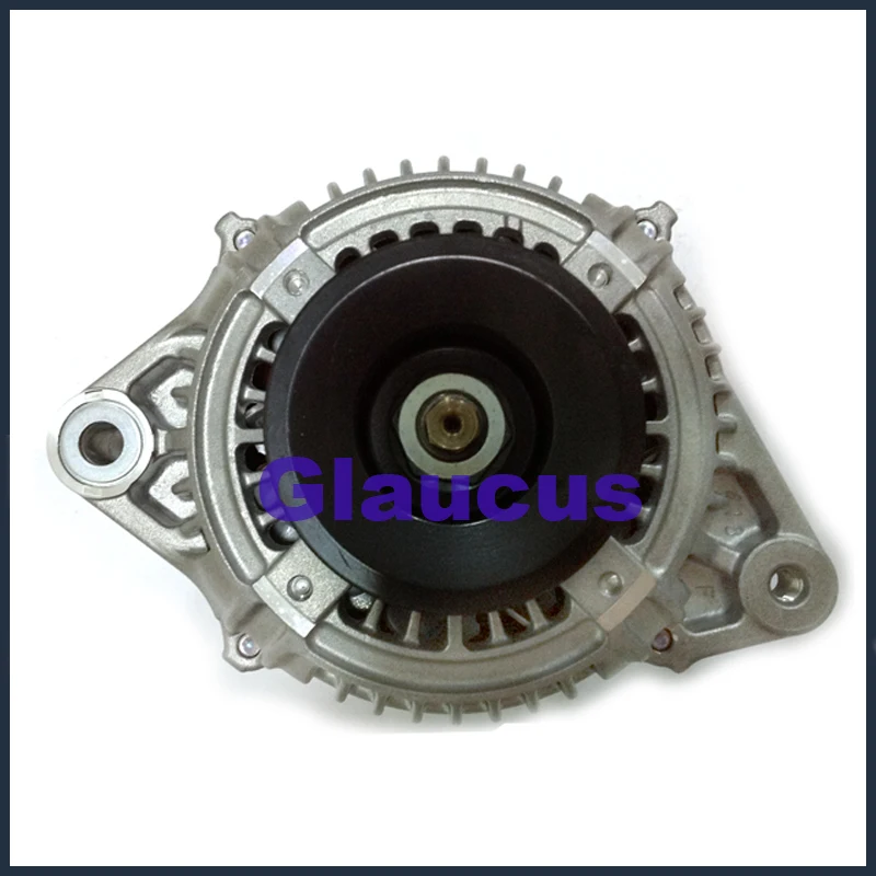1FZ 1FZFE Двигатель Генератор переменного тока для Toyota Land Cruiser FZJ100 FZJ105 4477cc 4.5L 1998-2007 27060-66100 2706066100