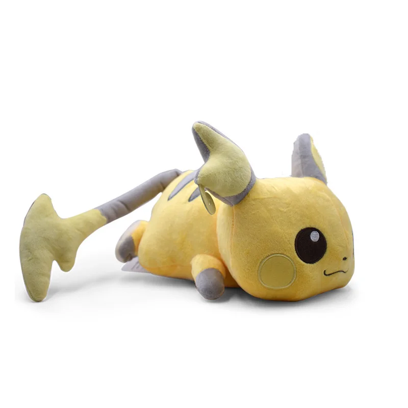 Takara Tomy Покемон чармандер Raichu настенные наклейки Charizard Growlithe мягкая плюшевая кукла игрушка для детей рождественские подарки