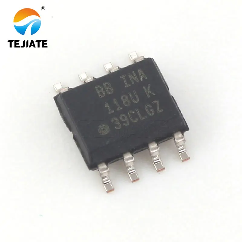 1PCS INA chips INA219 INA219A INA118U 126U 128U 132U 2134U 326EA Current / Power Monitoring Chip I2C Sensor Module 5pcs lot mcu 219 ina219 i2c interfaces zero drift bi directional current power monitoring sensor module