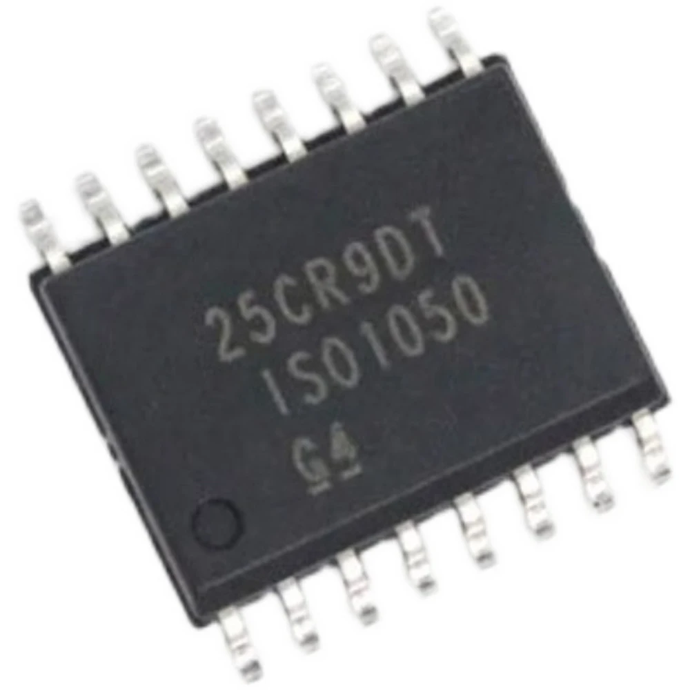 Новый и оригинальный цифровой изолятор ISO1050 ISO1050DW ISO1050DWR SOP16 трансивер