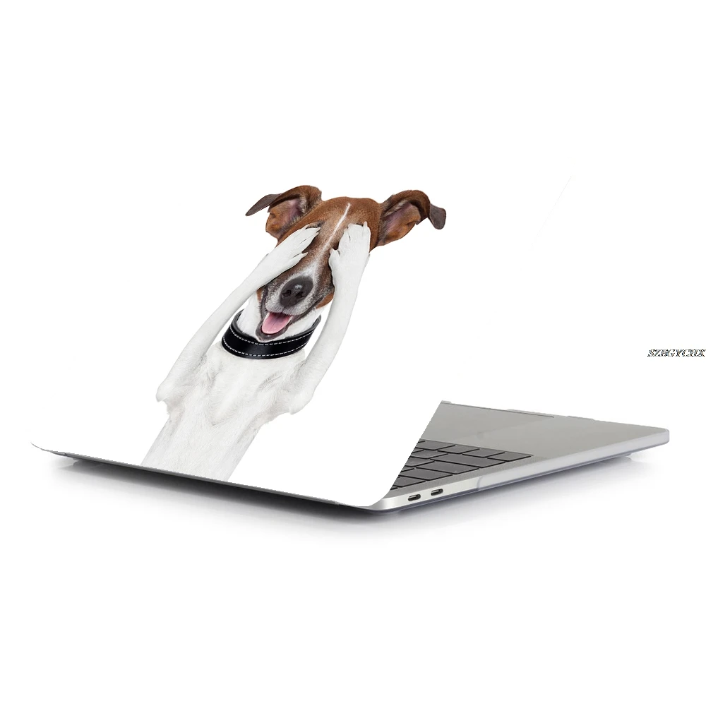 Чехол для ноутбука Apple MacBook New Air 13 Touch ID A1932, для Mac book Air Pro retina 11 12 16 15 13,3 чехол+ чехол для клавиатуры