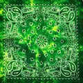 Dye Green