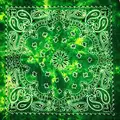 Dye Green
